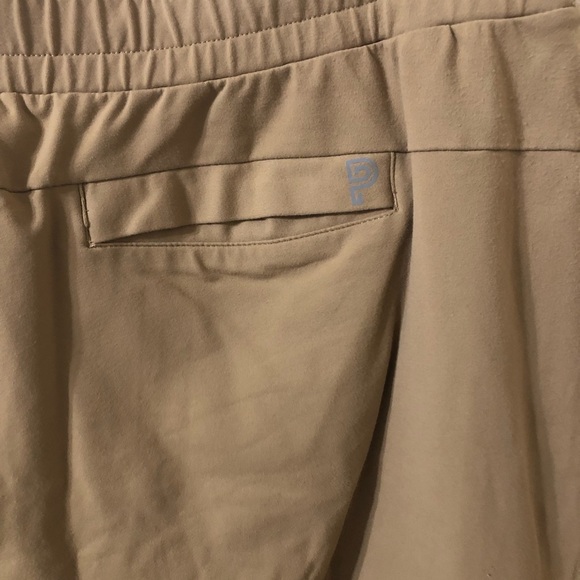 Public Rec Mens All Day Every Day Pant in Tan Beige - Size 40/30 - Picture 5 of 9